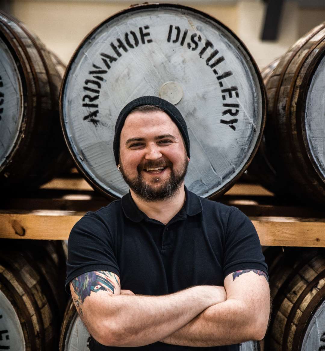 Drinks expert Sean Murphy is the author of The Scottish Gin Bible.