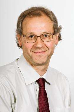 Professor Iain Baikie, founder of KP Technology.