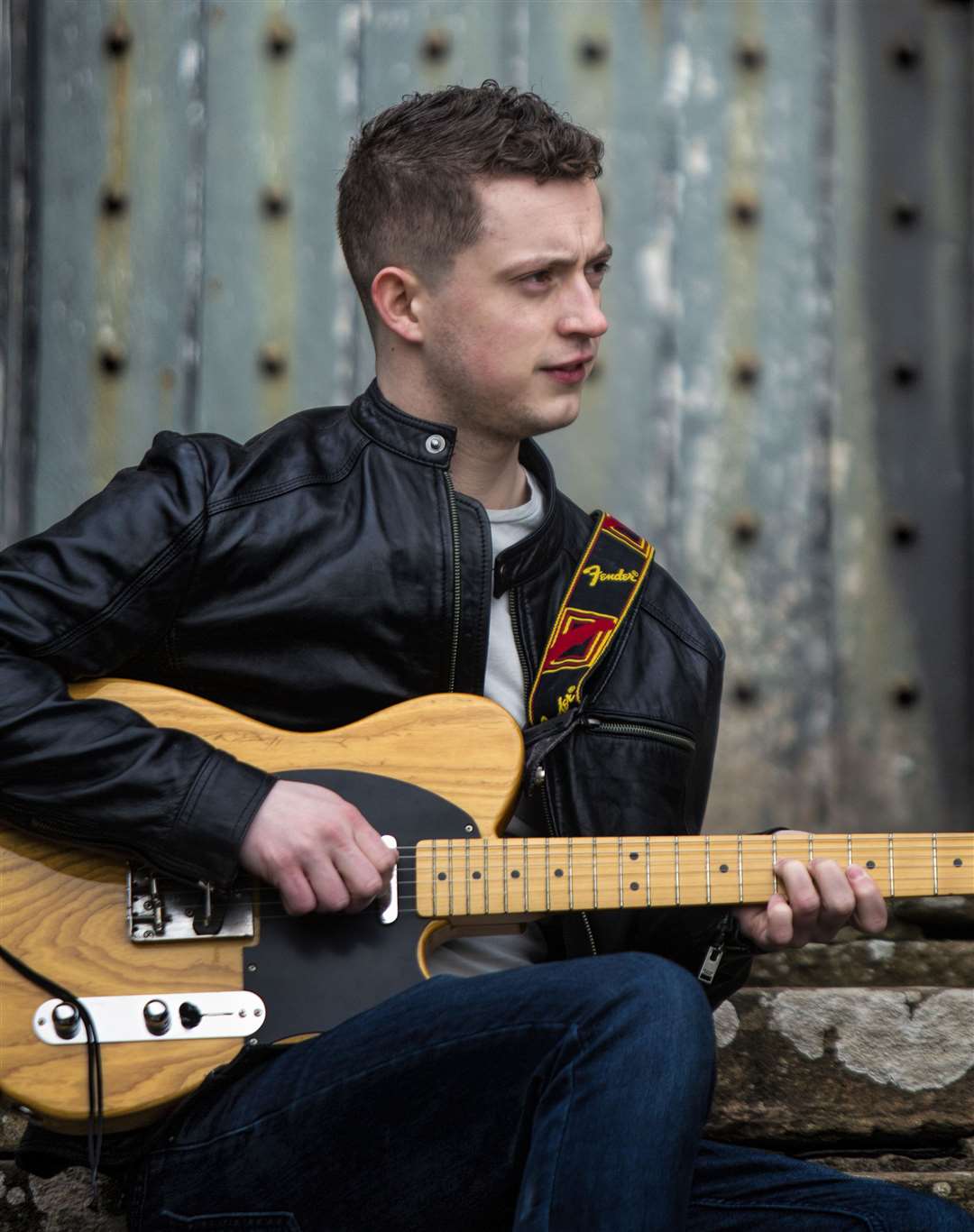 Mikie Henderson is making a big impact in the iTunes charts. Picture: John Baikie