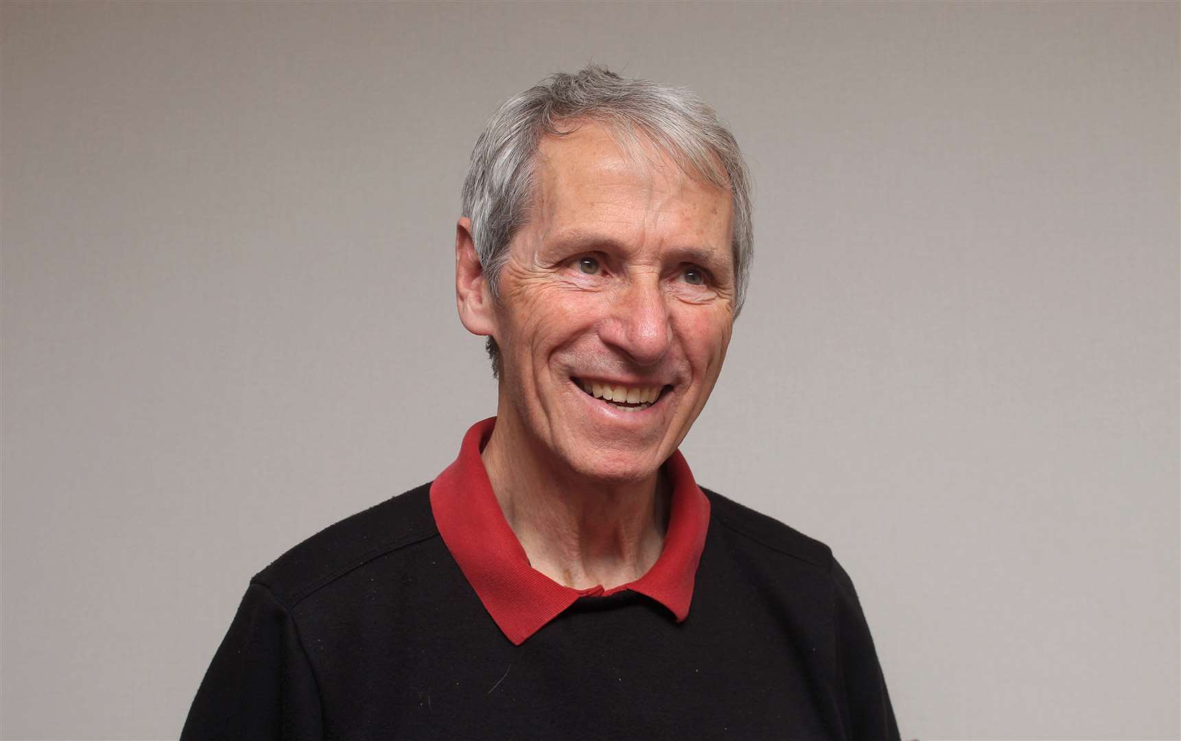 Honorary president Malcolm Clasper. Picture: Alan Hendry