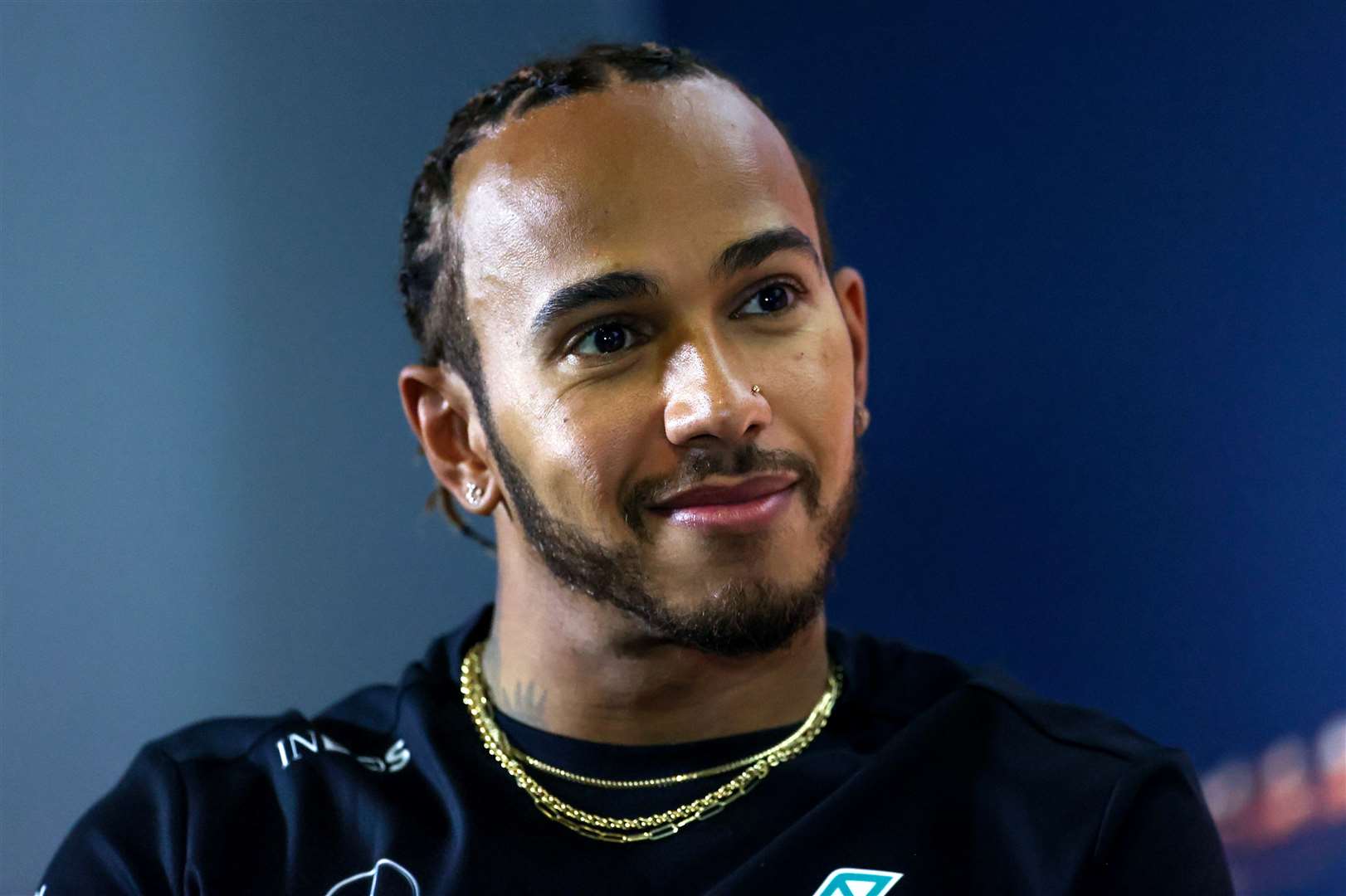 Lewis Hamilton (David Davies/PA)