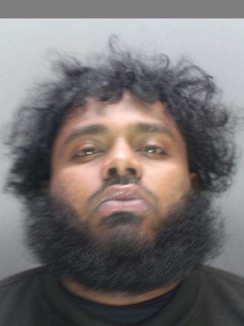 Kavindu Hettiarachichi tipped off a team of robbers (City of London Police/PA)