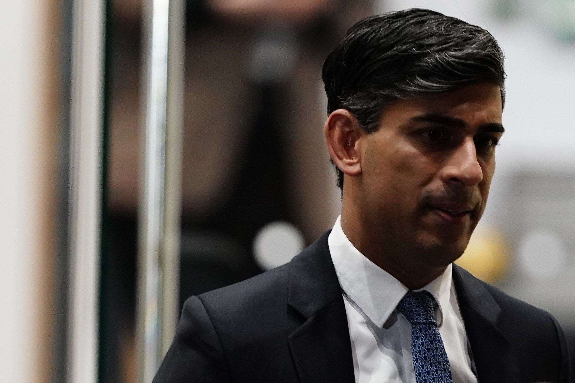 Rishi Sunak has staked his reputation on a pledge to deliver the “people’s priorities”.