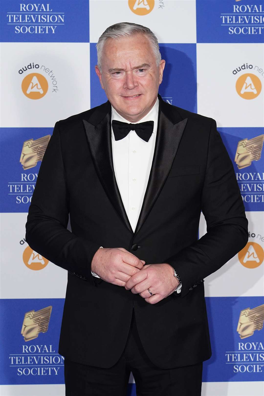 Presenter Huw Edwards has been named by his wife Vicky Flind as the BBC presenter at the centre of the furore (Ian West/PA)