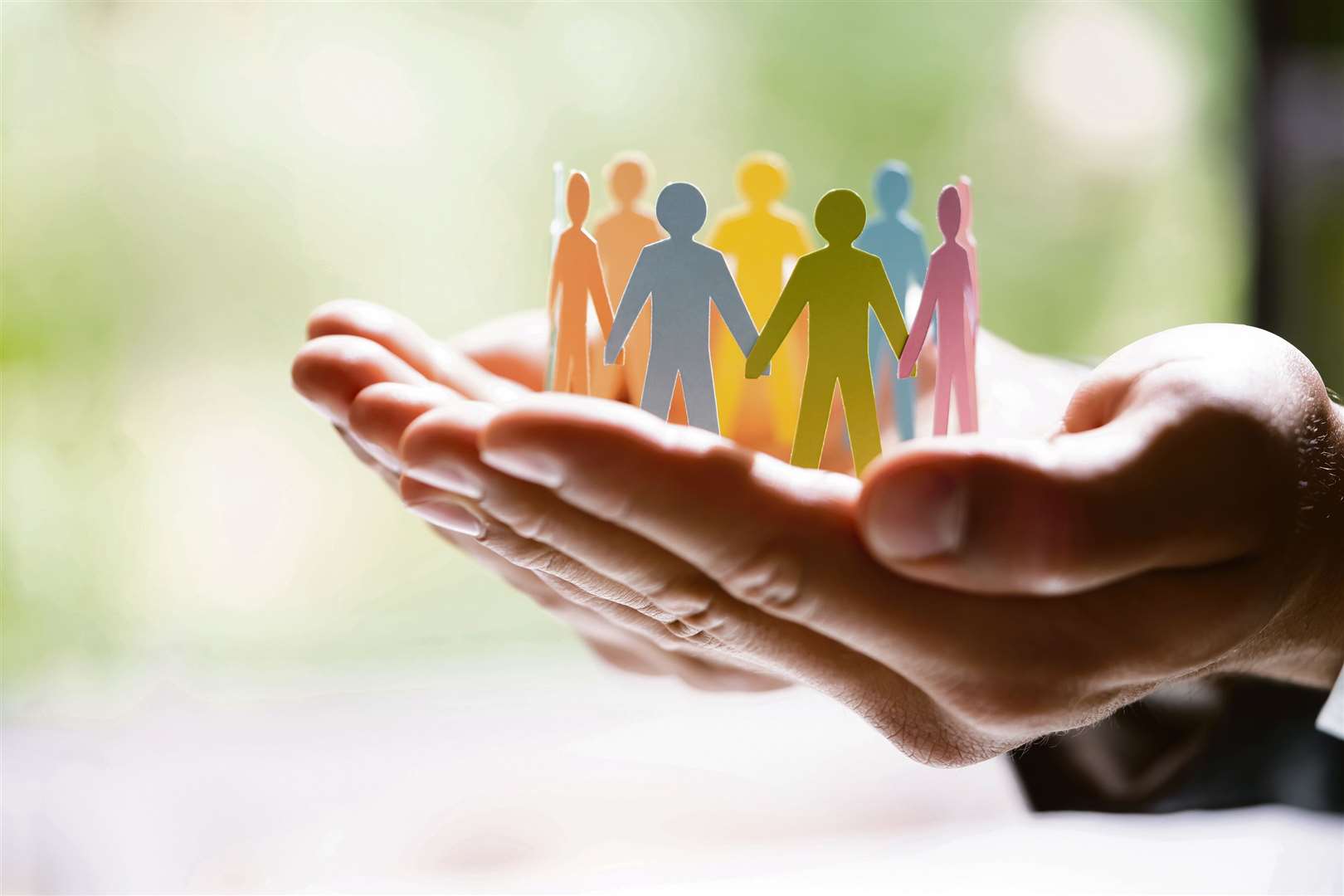 Hearing first-hand stories can only help understanding of the challenges LGBTQ+ people face.