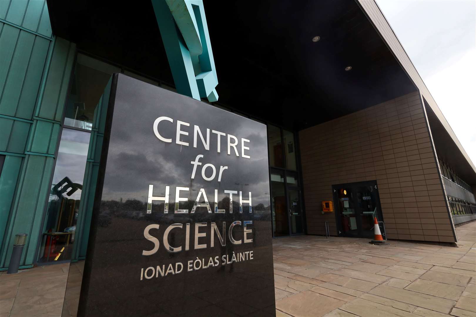 Centre for Health Science. Picture: James Mackenzie.