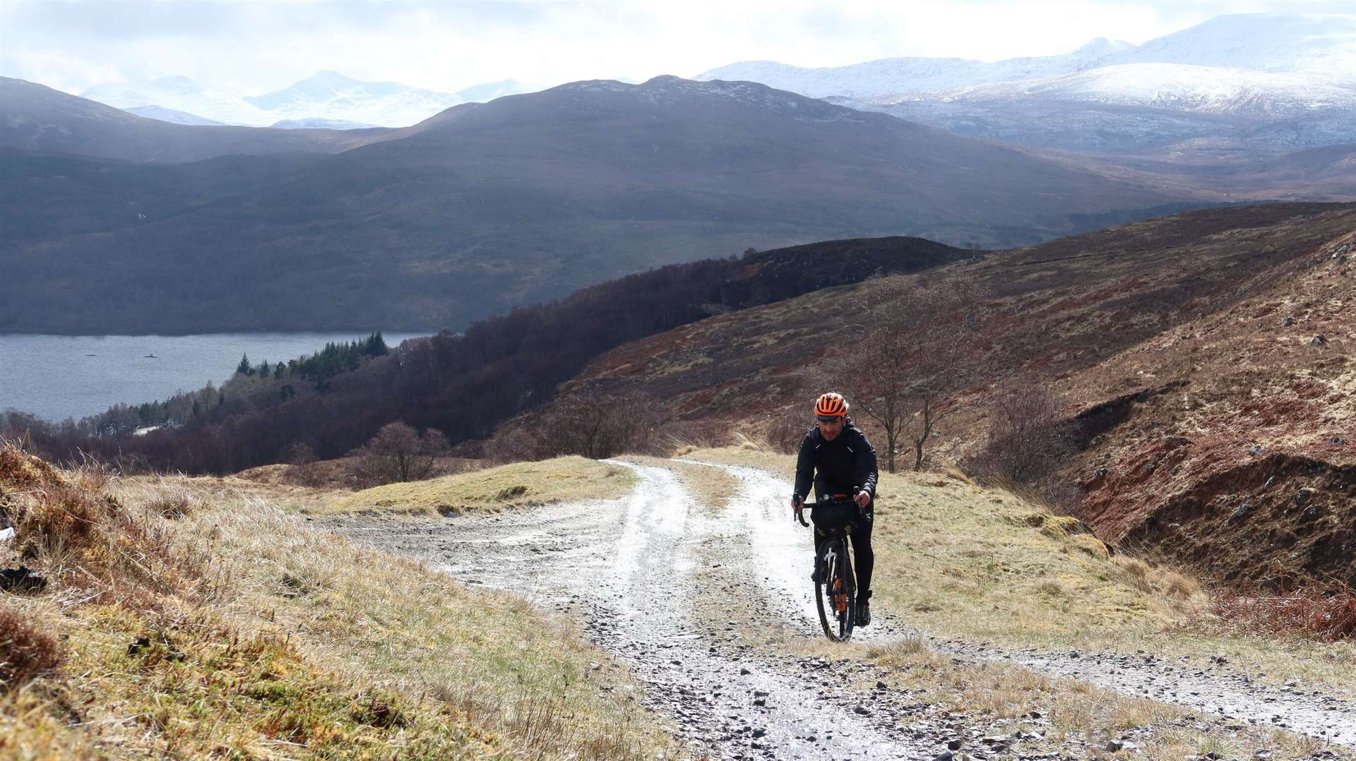 Markus Stitz takes on the NC500 challenge.