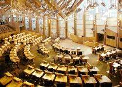 The new SNP Government is allocating committees and preparing to take on the regular work of the parliament. Photo: Adam Elder / Scottish Parliament.