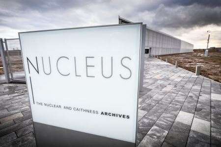 There will be an additional 42 jobs at the Nucleus archive centre in Wick.