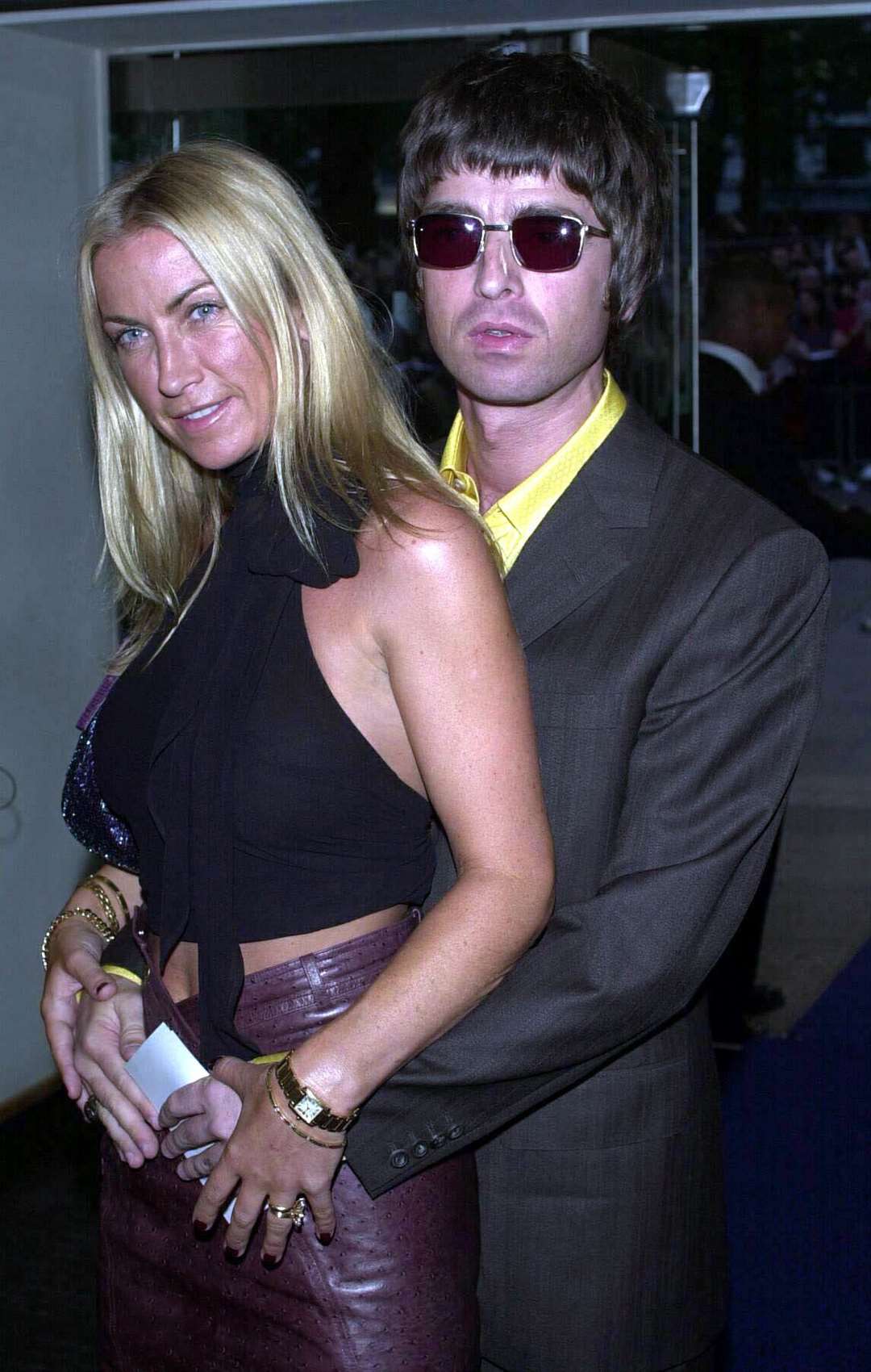 Meg Mathews was married to Noel Gallagher at the height of his Oasis fame (PA)