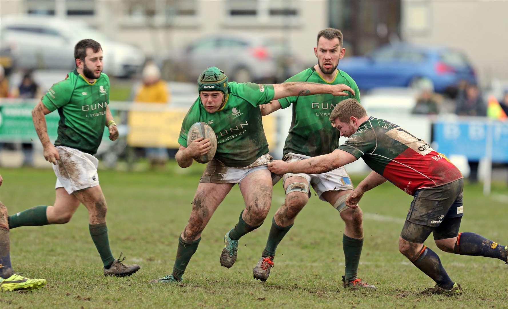 Caithness will be placed in a group of six teams next season. Picture: James Gunn