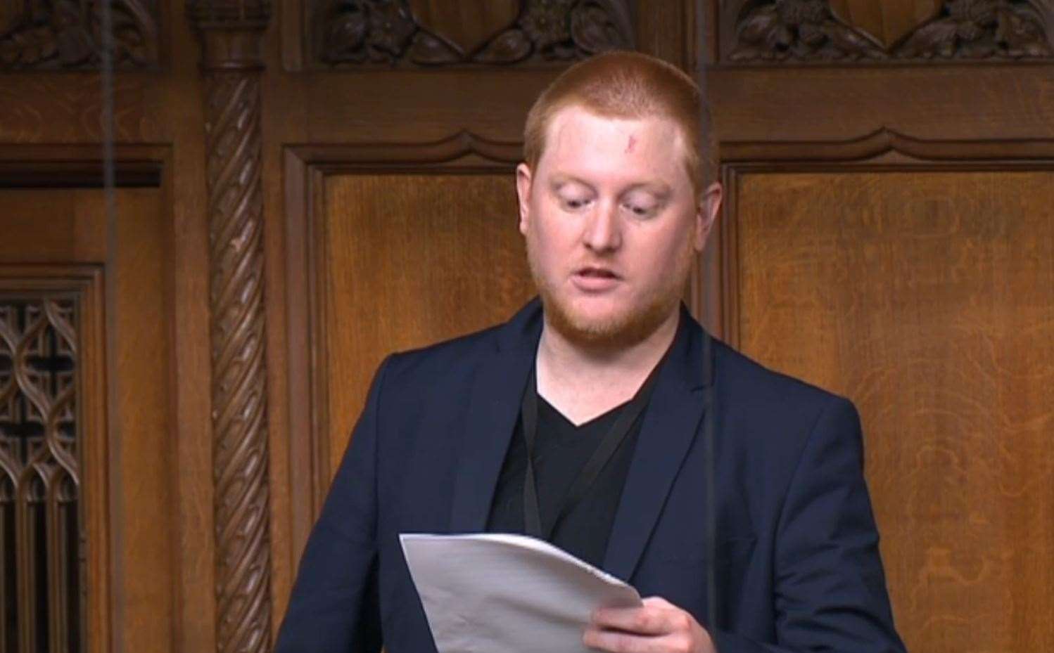 Jared O’Mara was an MP from 2017 to 2019 (PA)
