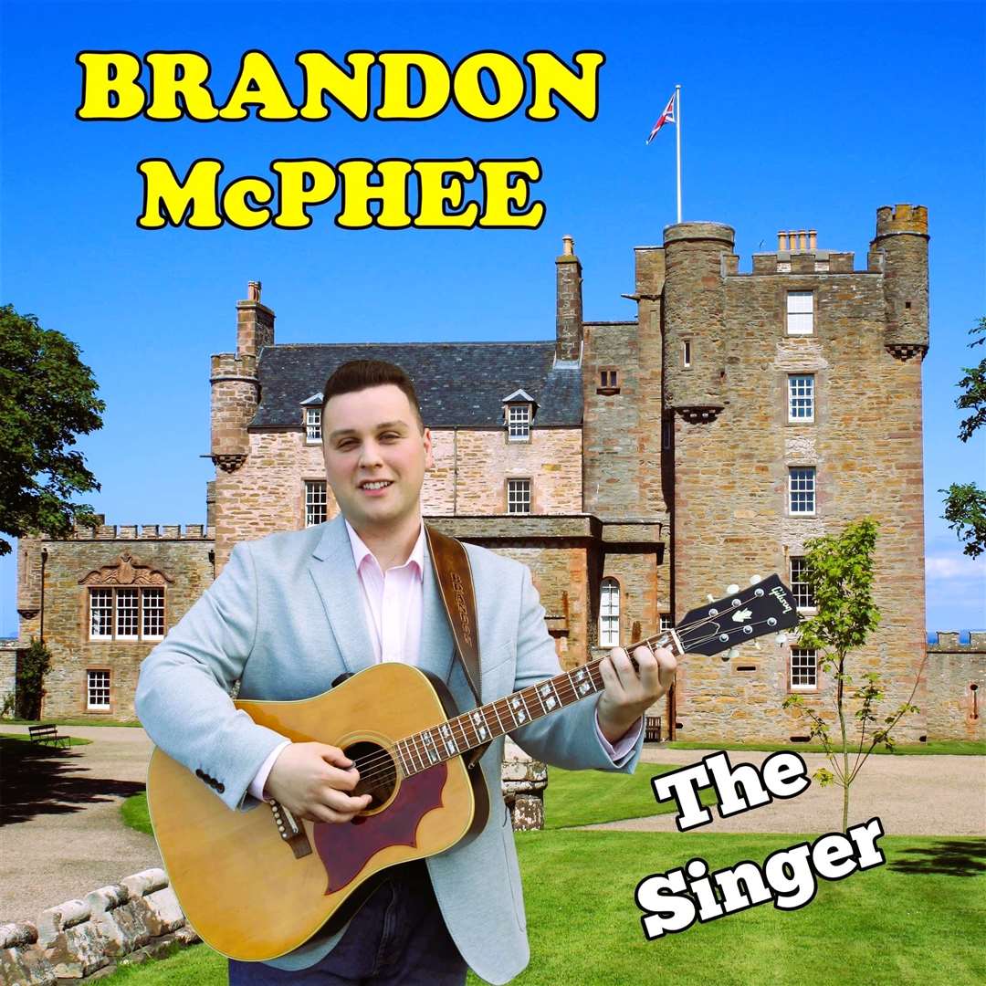 Brandon has played for King Charles III at the Castle of Mey.