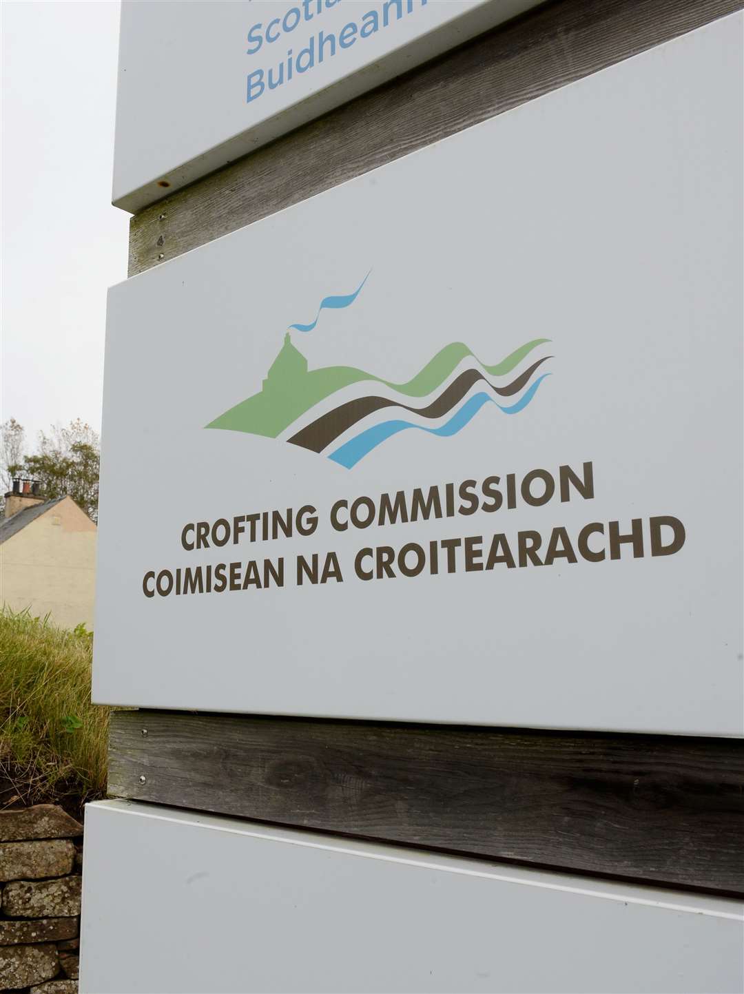 Crofting Commission Great Glen House. Picture Gary Anthony.