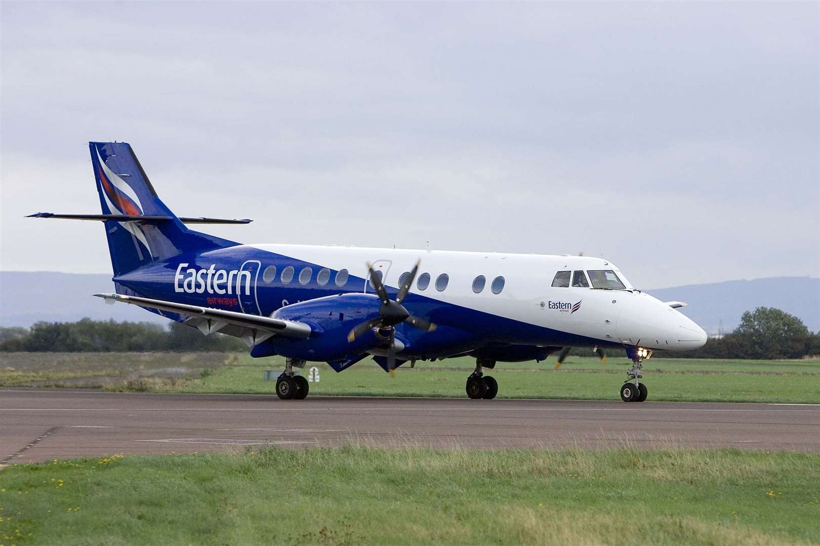 Eastern Airways has been awarded a contract to provide a year-round service between Wick John O’Groats Airport and Aberdeen.