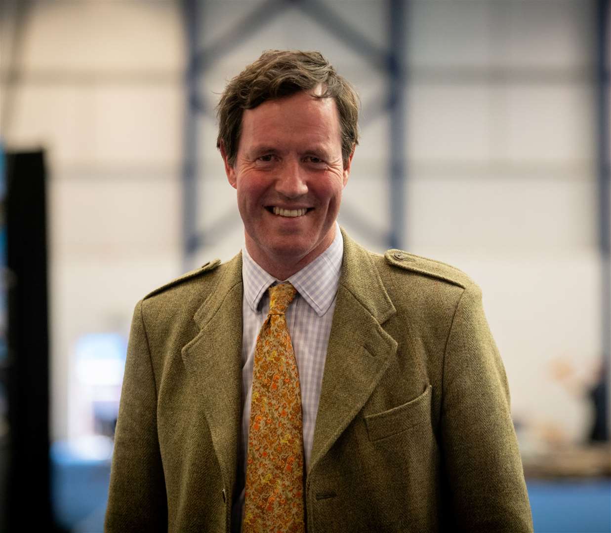 Angus MacDonald MP. Picture: Callum Mackay.