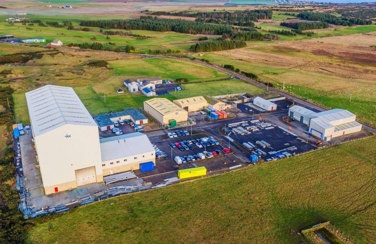 JGC has grown to become one of the UK’s leading engineering companies to the nuclear and renewable energy industries.