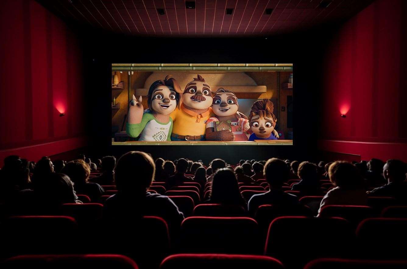 The Sloth Lane will be shown for free at Thurso.