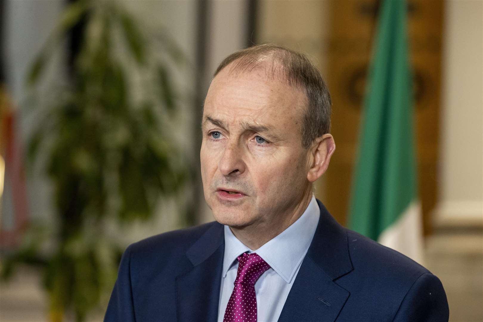 Taoiseach defends Covid response as Ireland’s infection rate highest in