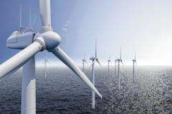 Offshore wind turbines