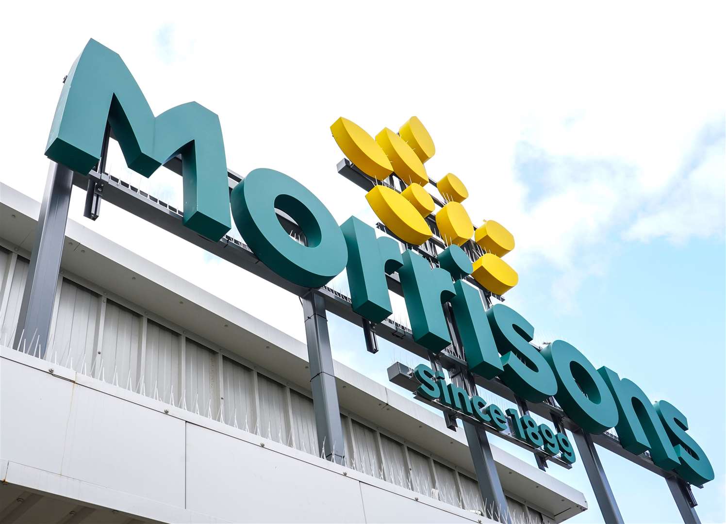 Morrisons agreed a rescue deal for McColl’s in May (Ian West/PA)