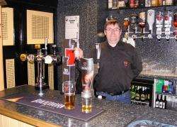 Callum Reid, who owns the Camps and Mountain Dew bars in Wick, says the Pubwatch scheme has been a ‘big deterrent’ for troublemakers.