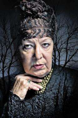 Roberta Taylor who takes on the role as cult figure Karen Blixen in The Baroness.