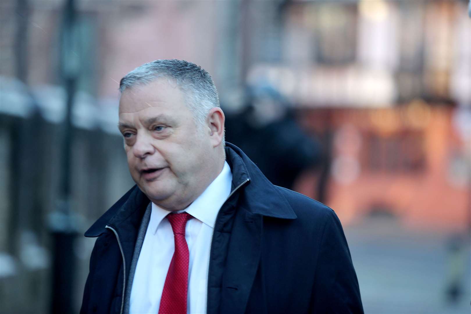 The by-election was triggered after Mike Amesbury pleaded guilty to punching a constituent and was sentenced to a 10-week suspended sentence (Ian Cooper/PA)