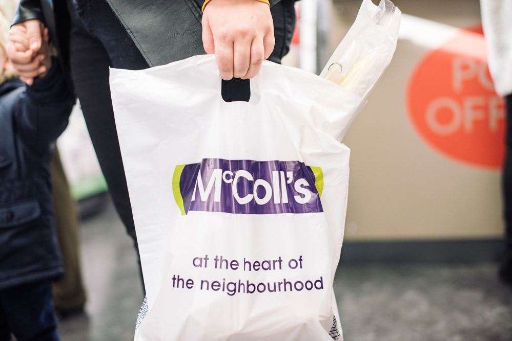 McColl's convenience stores to be put into administration.