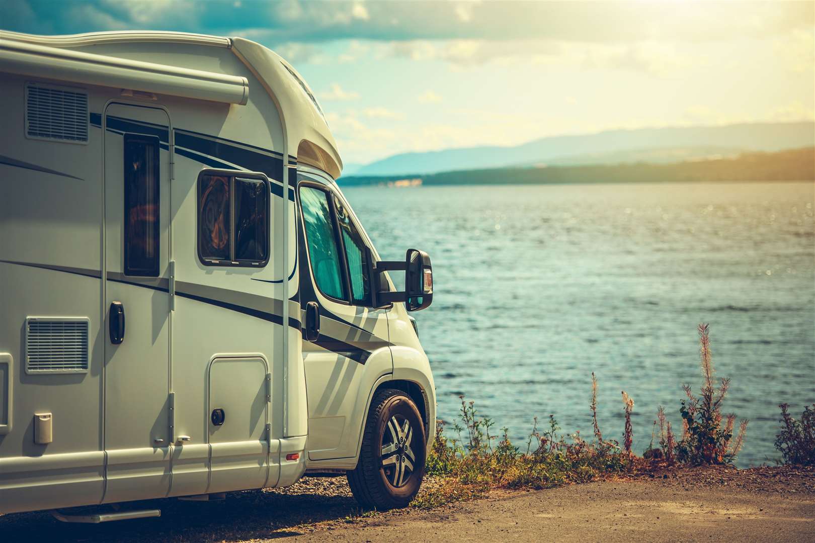 Camper vans are becoming a more popular holiday choice but there are concerns about how they are accommodated in local areas.
