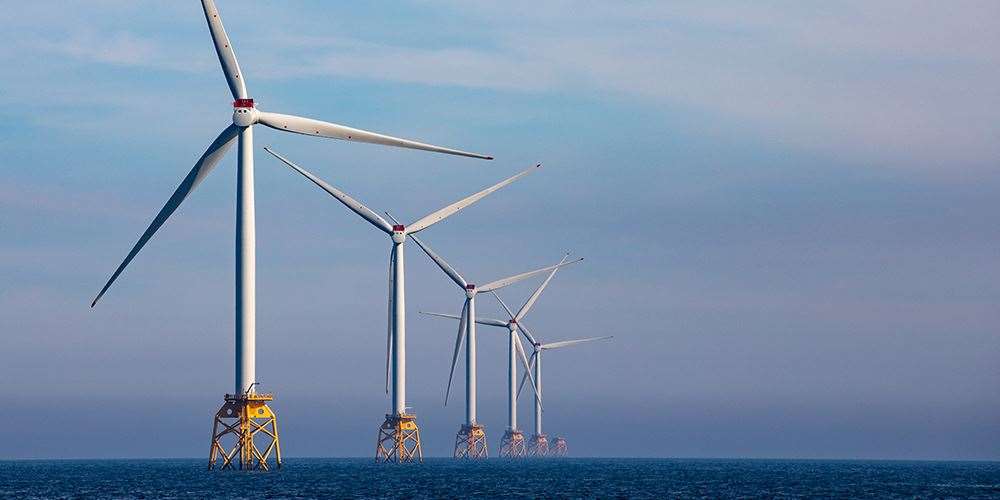 Funding has come through the Beatrice offshore wind farm project.