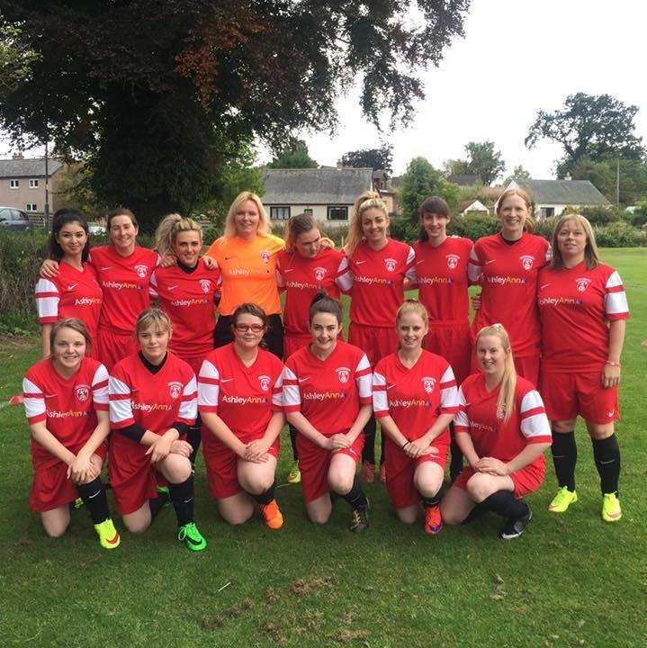 Caithness Ladies are aiming to play at least one game a month during 2016.