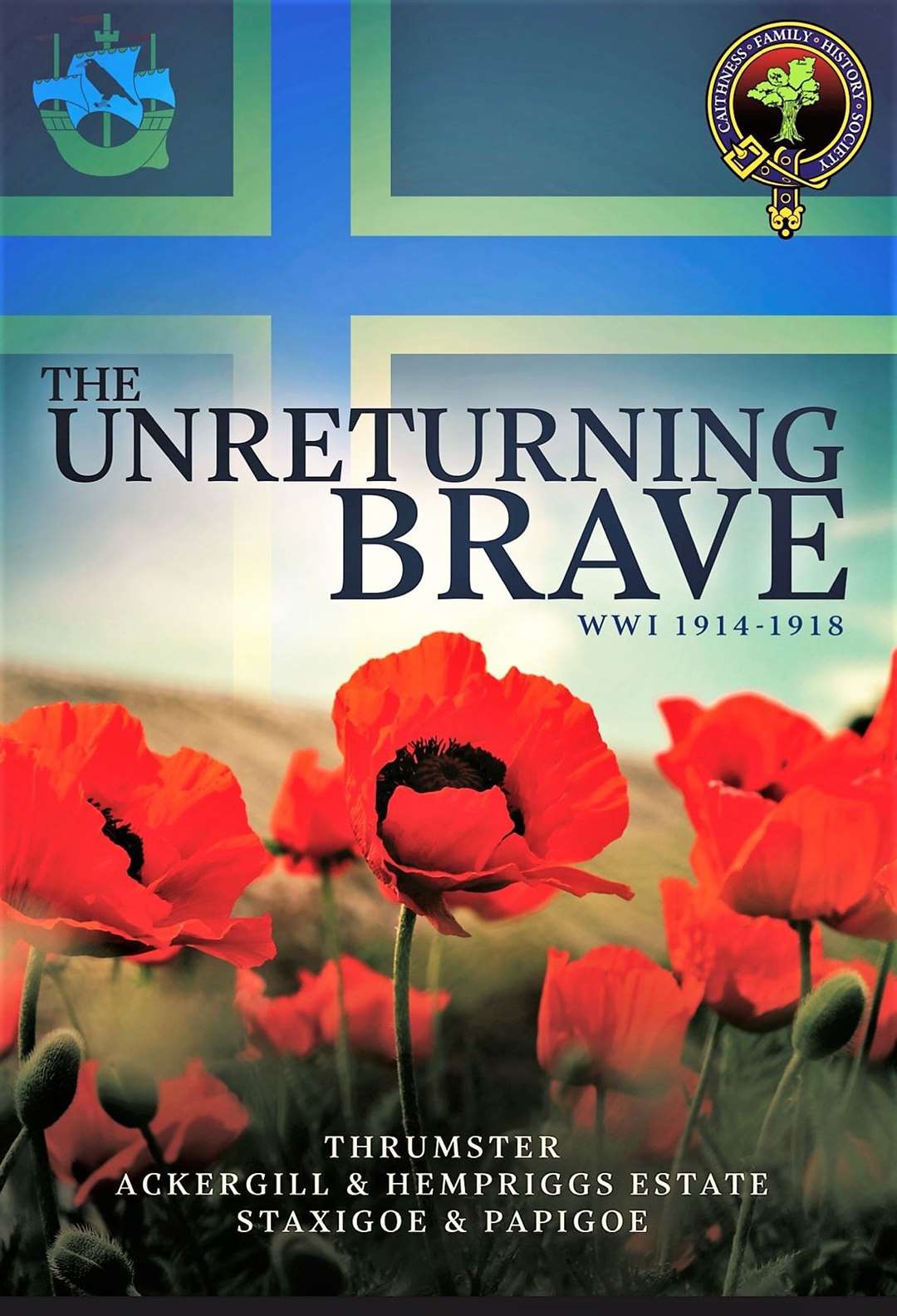 The Unreturning Brave book.