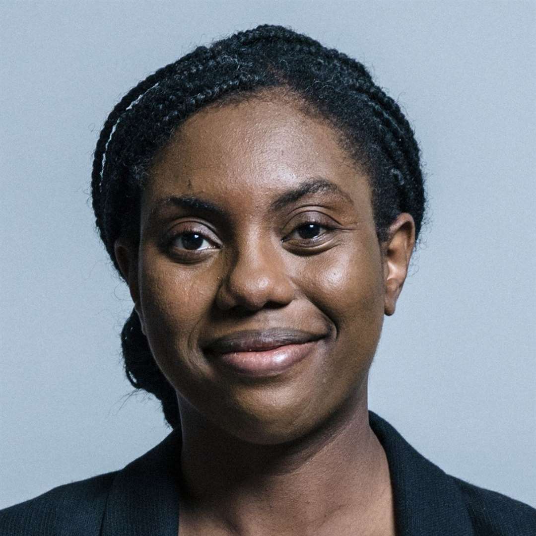 Kemi Badenoch has been endorsed by Michael Gove (PA)