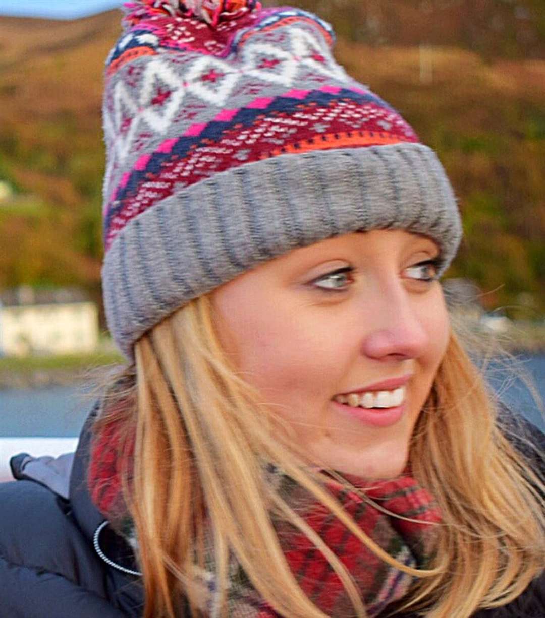 Katie Allan (Family handout/PA)