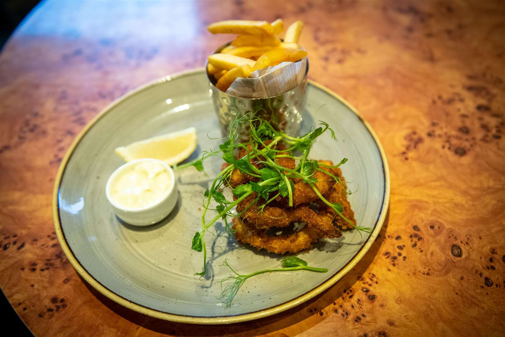 Cafe1 Castle Street Inverness. Picture: Callum Mackay..
