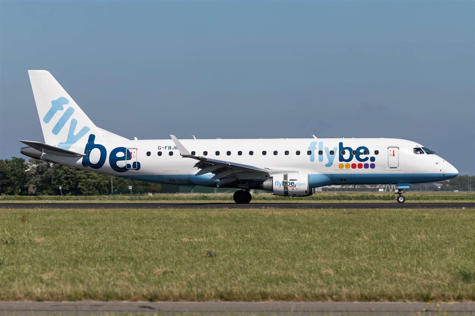 Flybe has gone into administration, blaming financial problems and a drop in bookings.