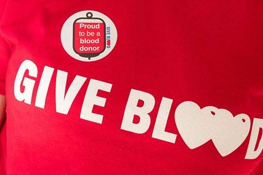 Blood donation is in need of a boost across the Highlands and Moray.
