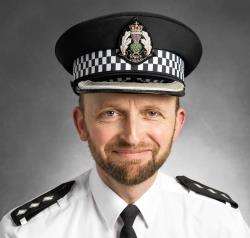 Chief Inspector Mathew Reiss said the majority of the incident figures for Wick in August were not crime related.