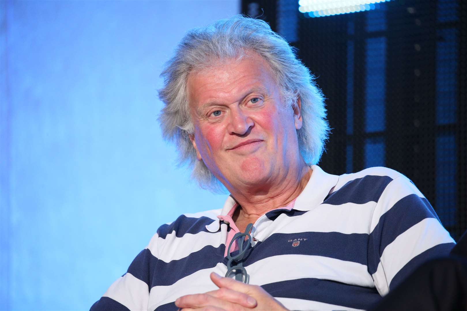 Wetherspoon founder Tim Martin said sales are set to be subdued after the Eat Out to Help Out scheme ends (Jonathan Brady/PA)