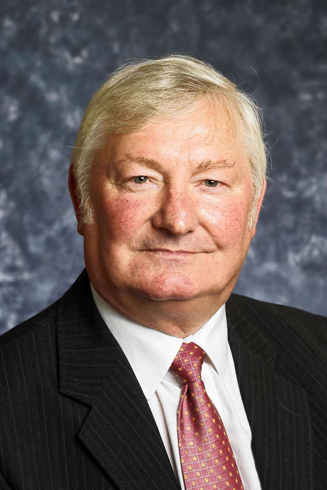 Councillor Donnie Mackay.