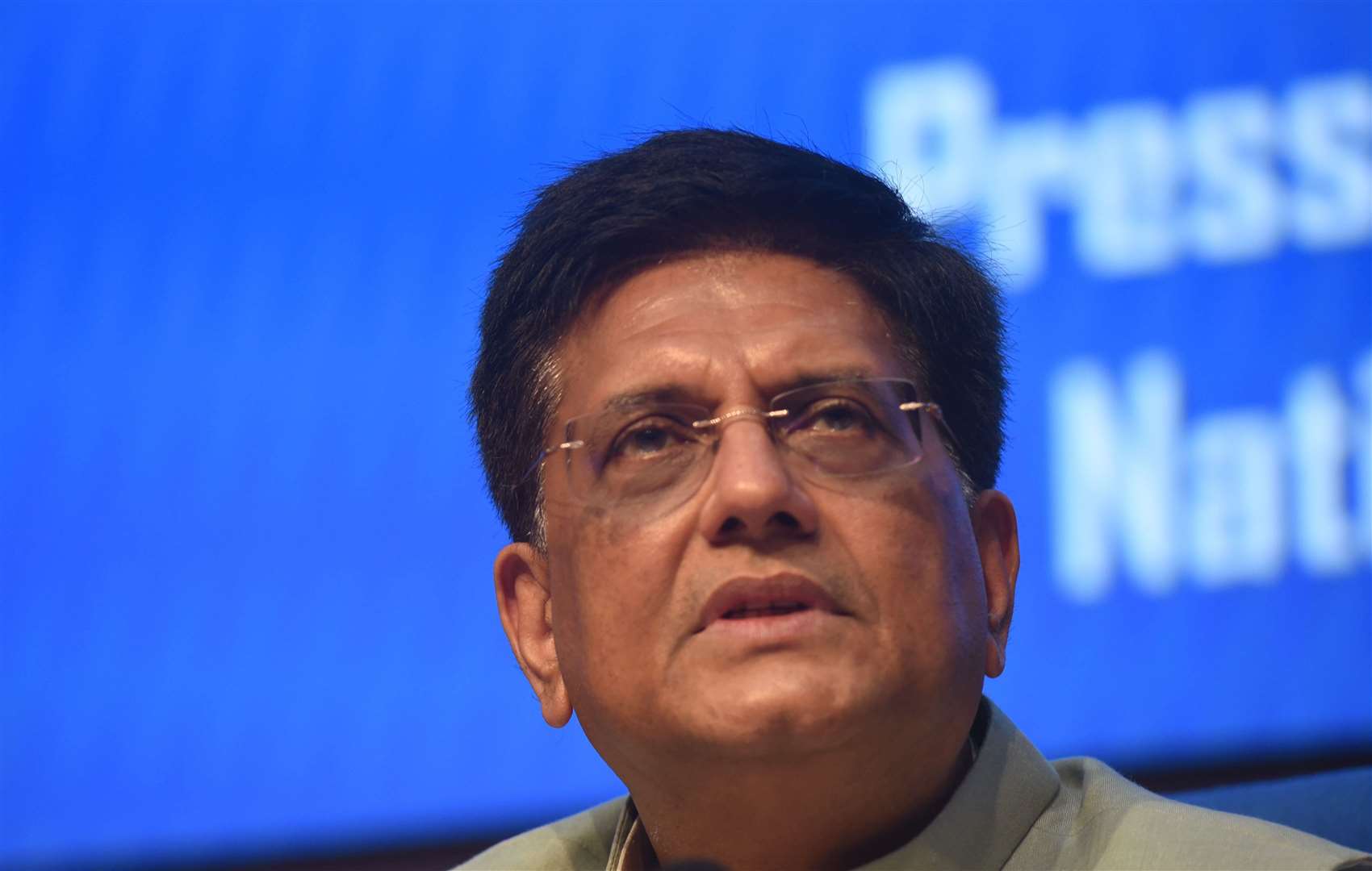 Piyush Goyal (Alamy/PA)