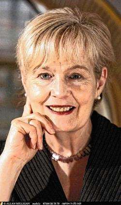 Mary Scanlon