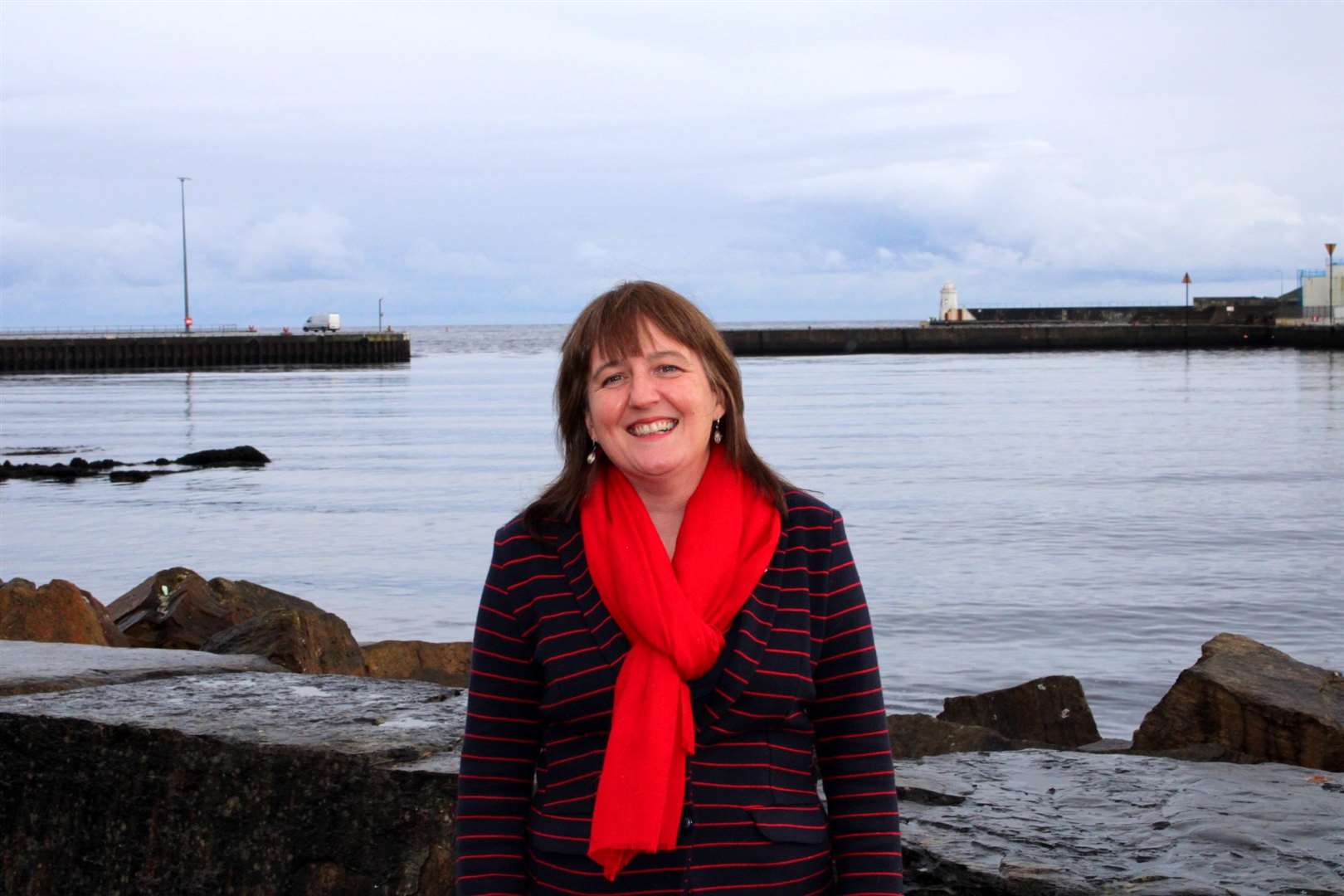 Maree Todd argued that 'we cannot trust the Tories to protect future generations in Scotland'.
