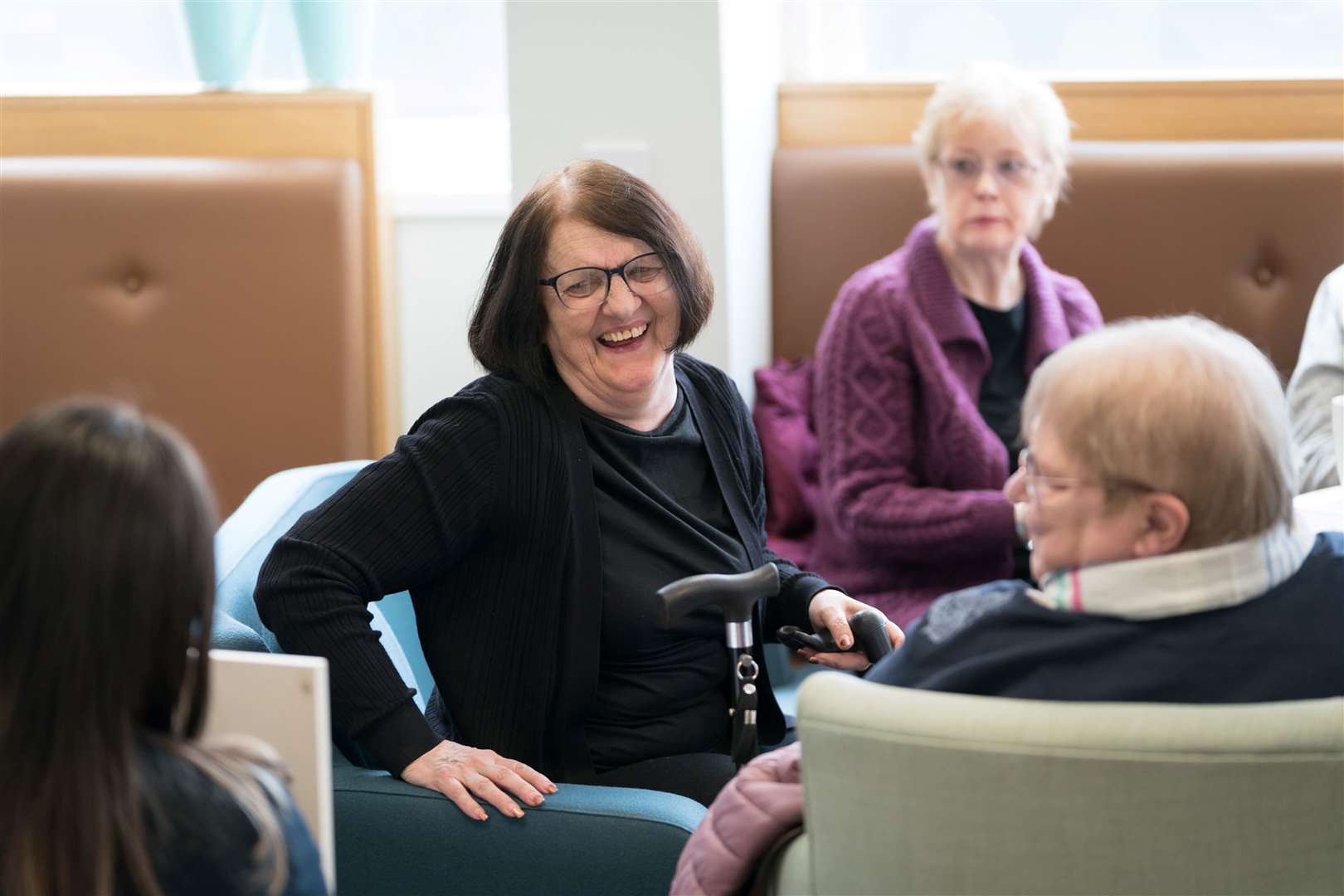 The scheme aims to support people living with dementia