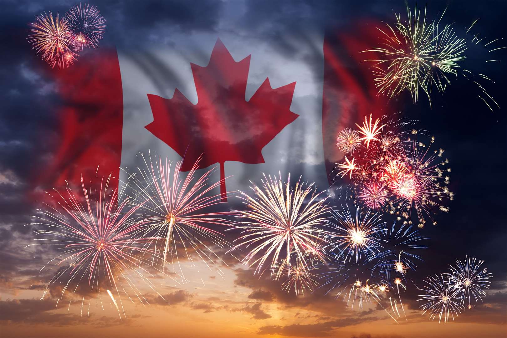 Canada Day is marked with celebrations but also an honest acknowledgement of the past.
