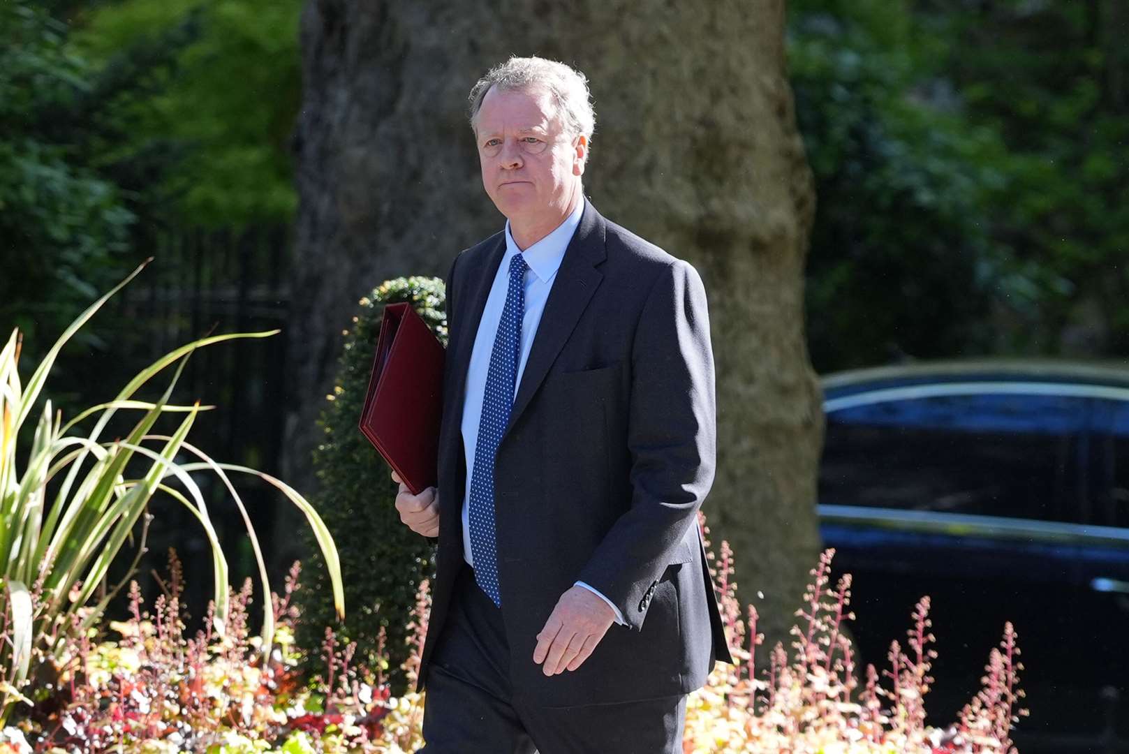 Scottish Secretary Alister Jack said he has not broken any Gambling Commission rules (Stefan Rousseau/PA)