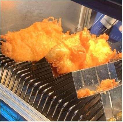 The best fish & chip shops in the north and north-east: Fish & Chip Day