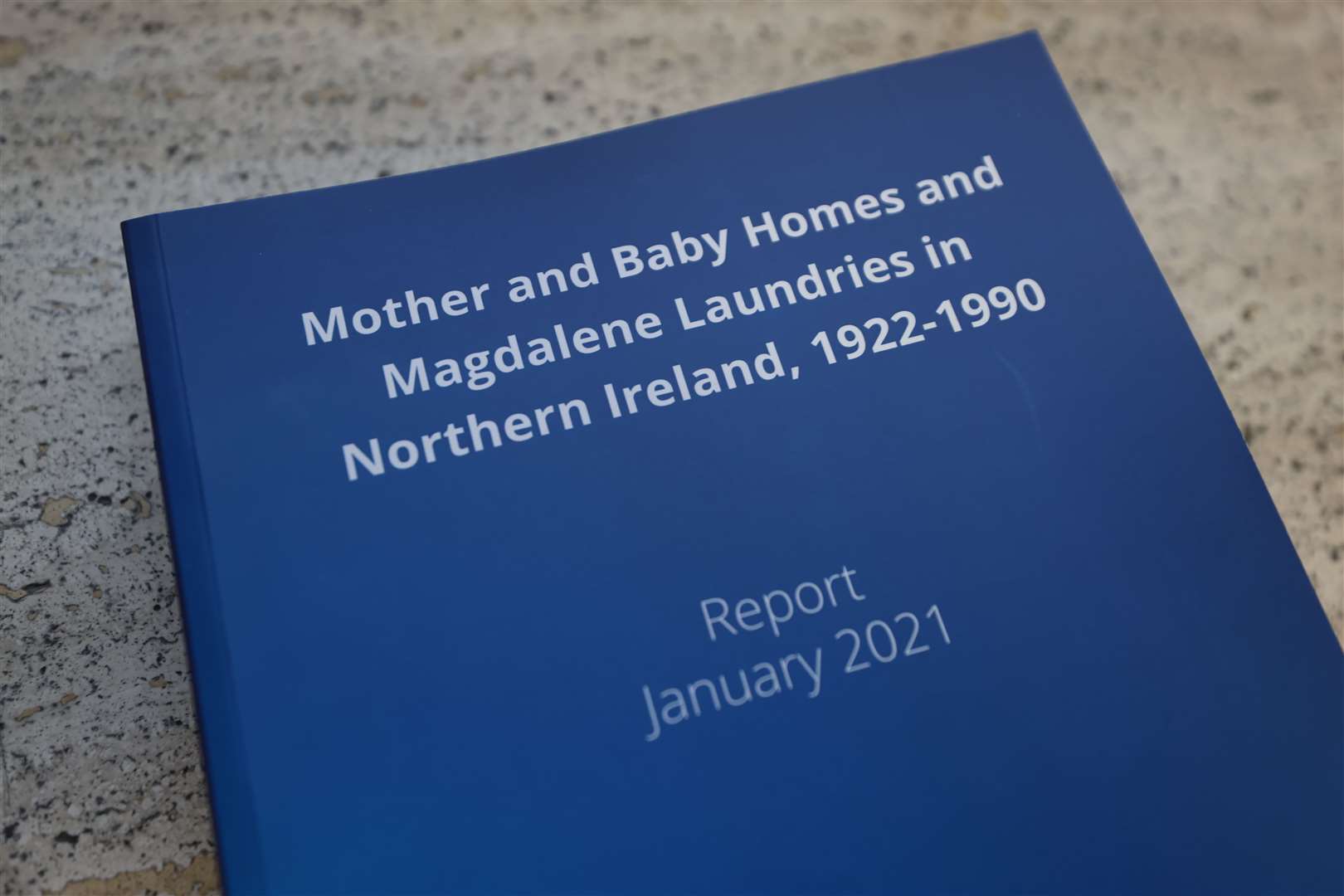 The research report on mother and baby homes and Magdalene laundries (PA)