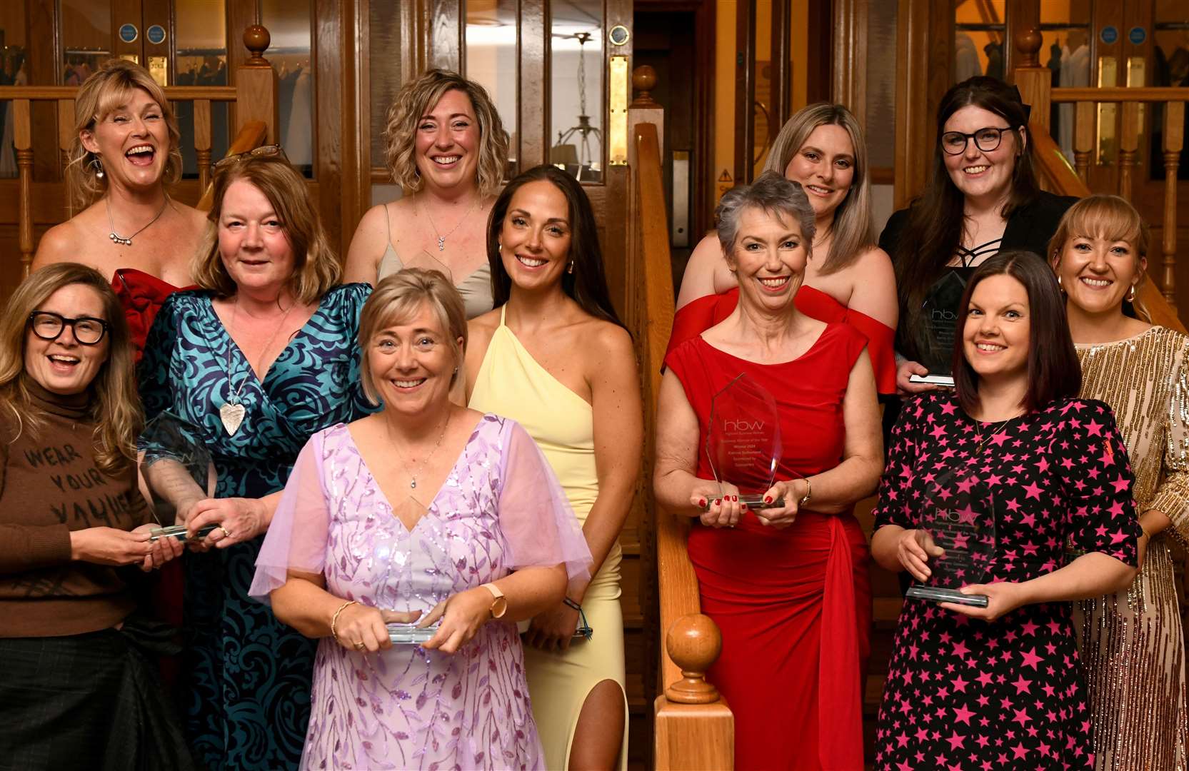 Highland Business Women Awards winners in 2024 - will you be joining them this time round?